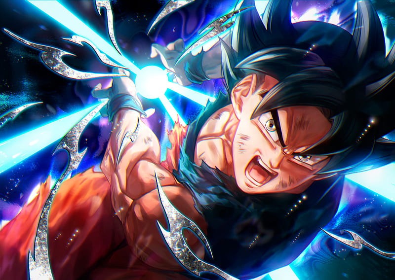 Dragon ball super, vegetto, kamehame, anime, Fondo de pantalla HD | Peakpx