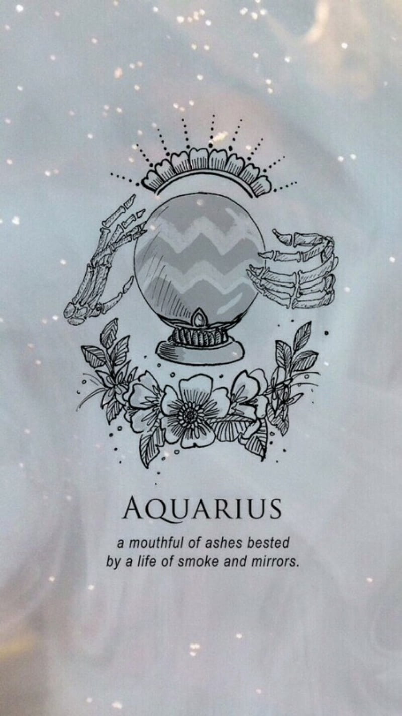 Aquarius Fenrir HD phone wallpaper  Peakpx