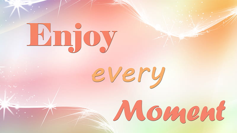 Enjoy Every Moment Images – Browse 424 Stock Photos, Vectors, and Video