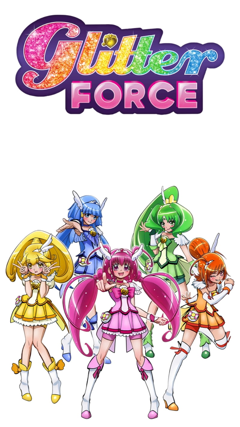 Glitter Force Costumes | Carbon Costume