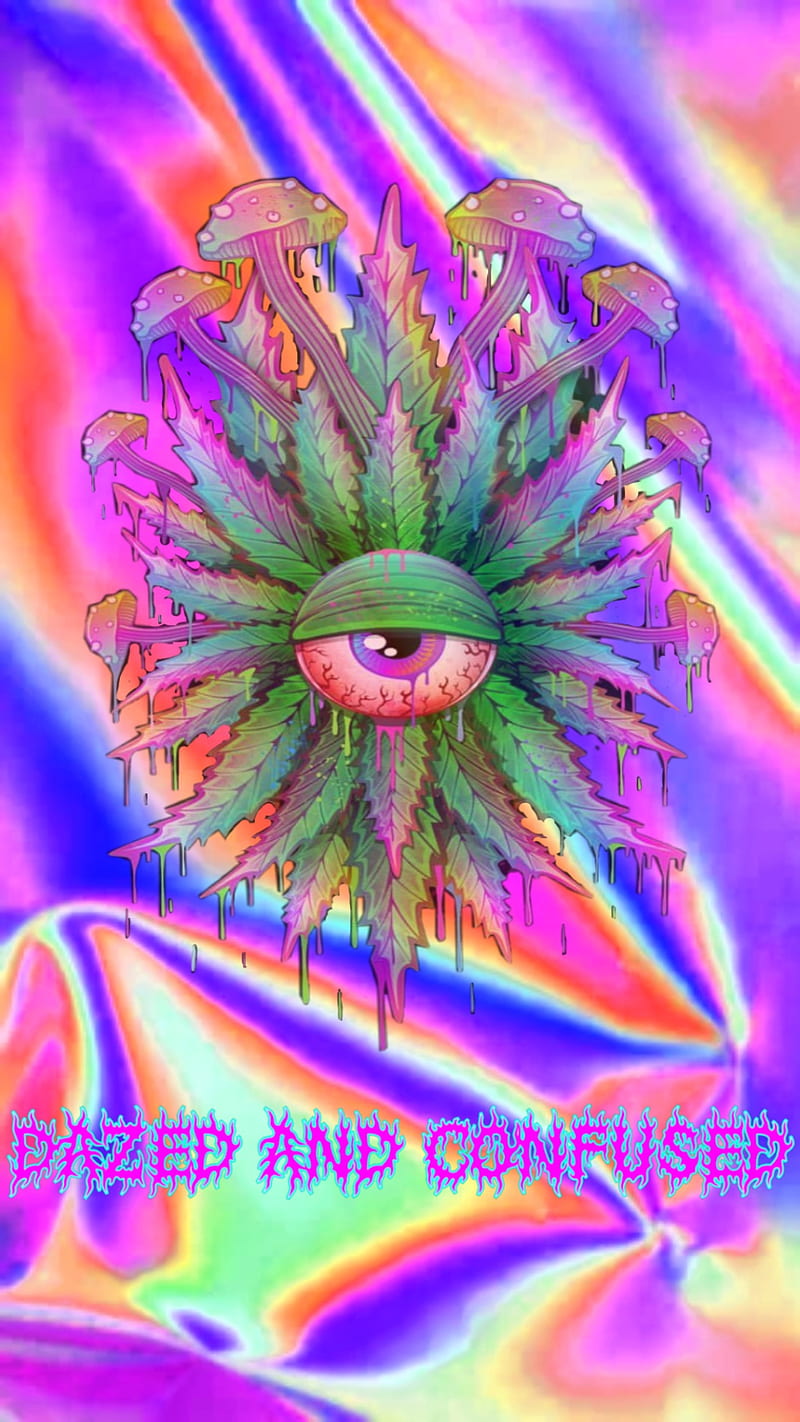 Trippy Stoner Wallpapers - Wallpaper Cave