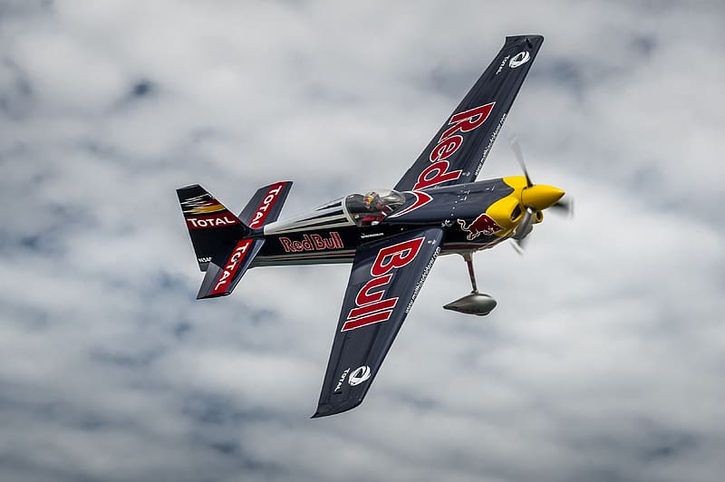 Airplane, Aircraft, Vehicles, Red Bull Air Race, HD wallpaper