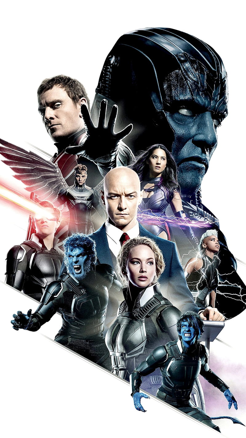 X-Men Apocalypse, 1080x1920, marvel comics, movie, HD phone wallpaper |  Peakpx