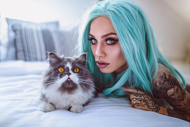 Cute Cat Tattoo Designs For CAT LOVERS  BEST Cat Tattoos  Womens Tattoos  2021  YouTube