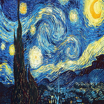 Wallpaper Downloads | Van Gogh Gallery