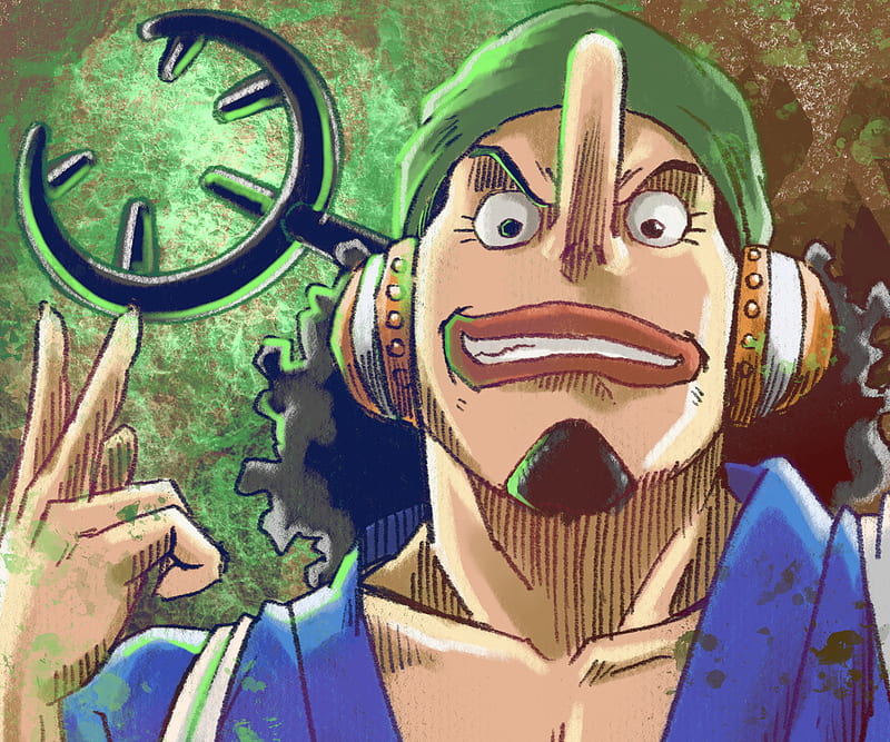 One Piece, Usopp (One Piece) , One Piece: Two Years Later, HD wallpaper