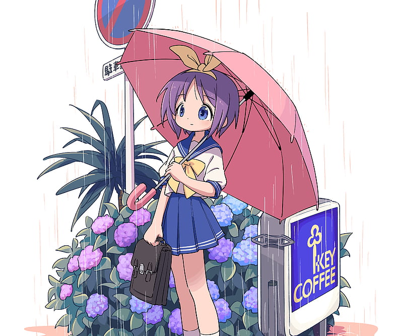 Lucky Star Konata Izumi Anime Manga Haruhi Suzumiya, lucky, computer  Wallpaper, fictional Character, cartoon png | PNGWing