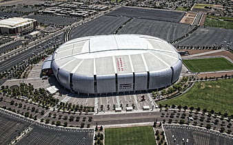 Arizona Cardinals University of Phoenix Football Stadium Editorial  Photography - Image of huge, interior: 57470457