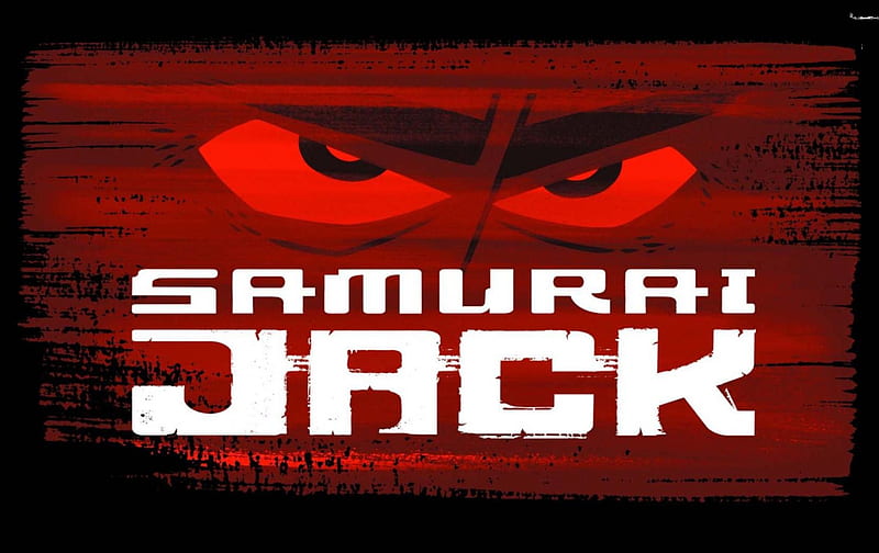Samurai Jack, samurai, cartoon, series, jack, HD wallpaper