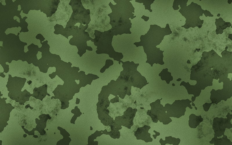 grass camouflage, fabric, camouflage pattern, military camouflage, green background, green camouflage, HD wallpaper