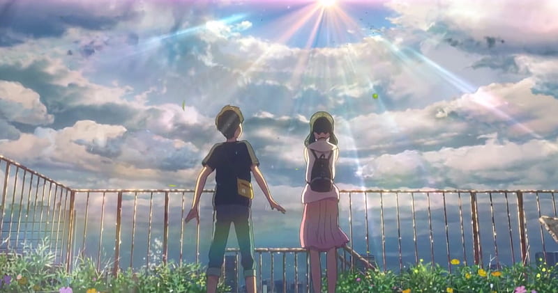 Weathering with You Review: An Environmental Romance by Makoto Shinkai. IndieWire, Weathering With You Scenery, HD wallpaper