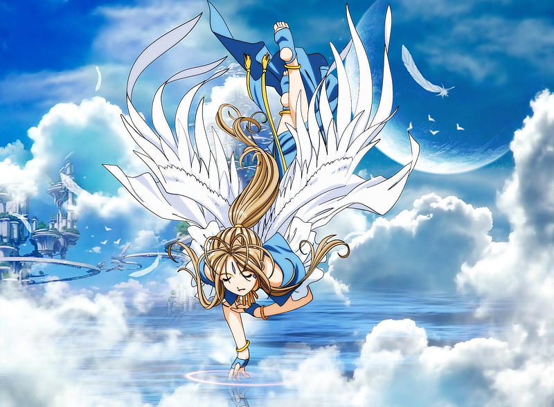 HD Anime Wallpapers II file - Animes' Heaven - ModDB