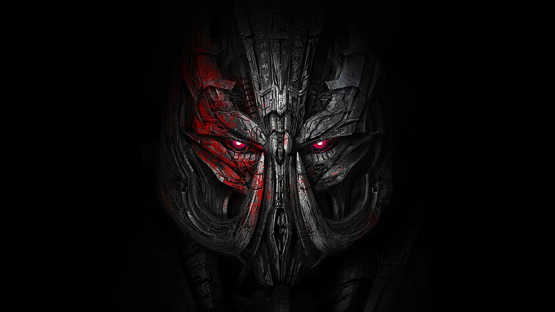 K The Last Knight #Transformers #Megatron K # # #. Película transformers, Transformers 5, Transformers, HD wallpaper