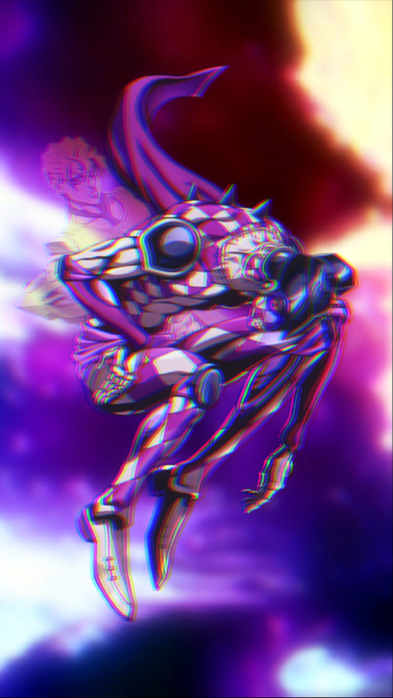 ジョジョ 5: This is Purple Haze, Fugo's Stand 『HD』 