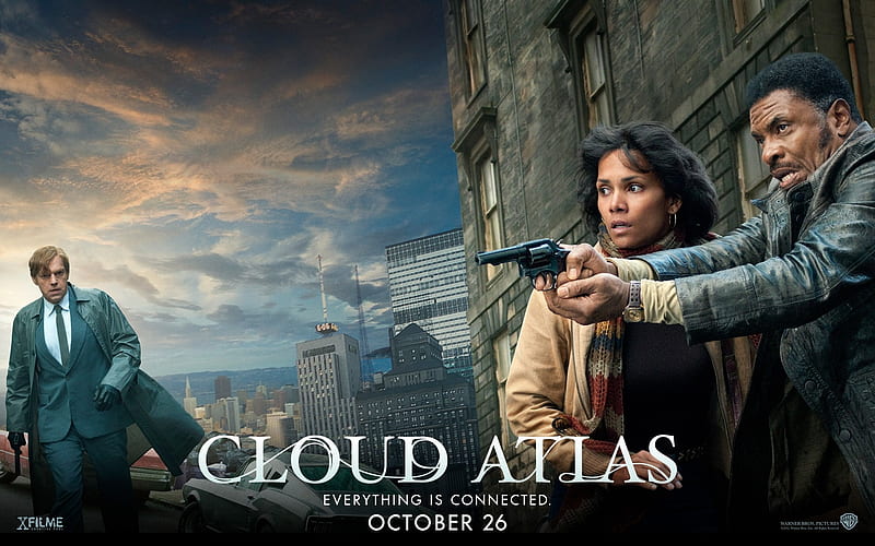 Cloud Atlas Movie 03, HD wallpaper
