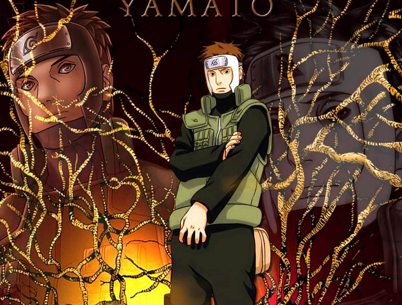 Yamato Naruto Wallpaper Hd gambar ke 13
