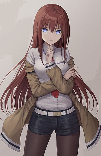 Pin by Deep Sky Butterfly on Movies  TV  Most popular anime characters Kurisu  makise Popular anime characters