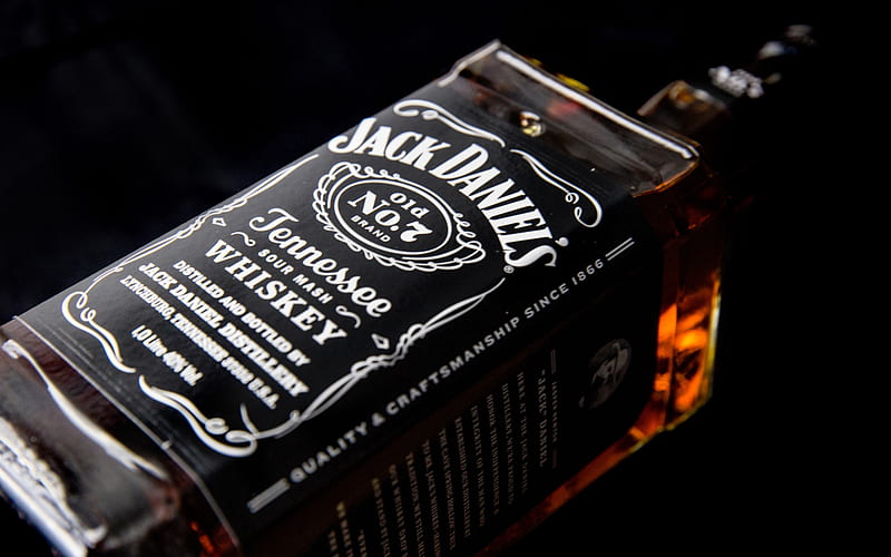 Products, Jack Daniels, Whisky, HD wallpaper