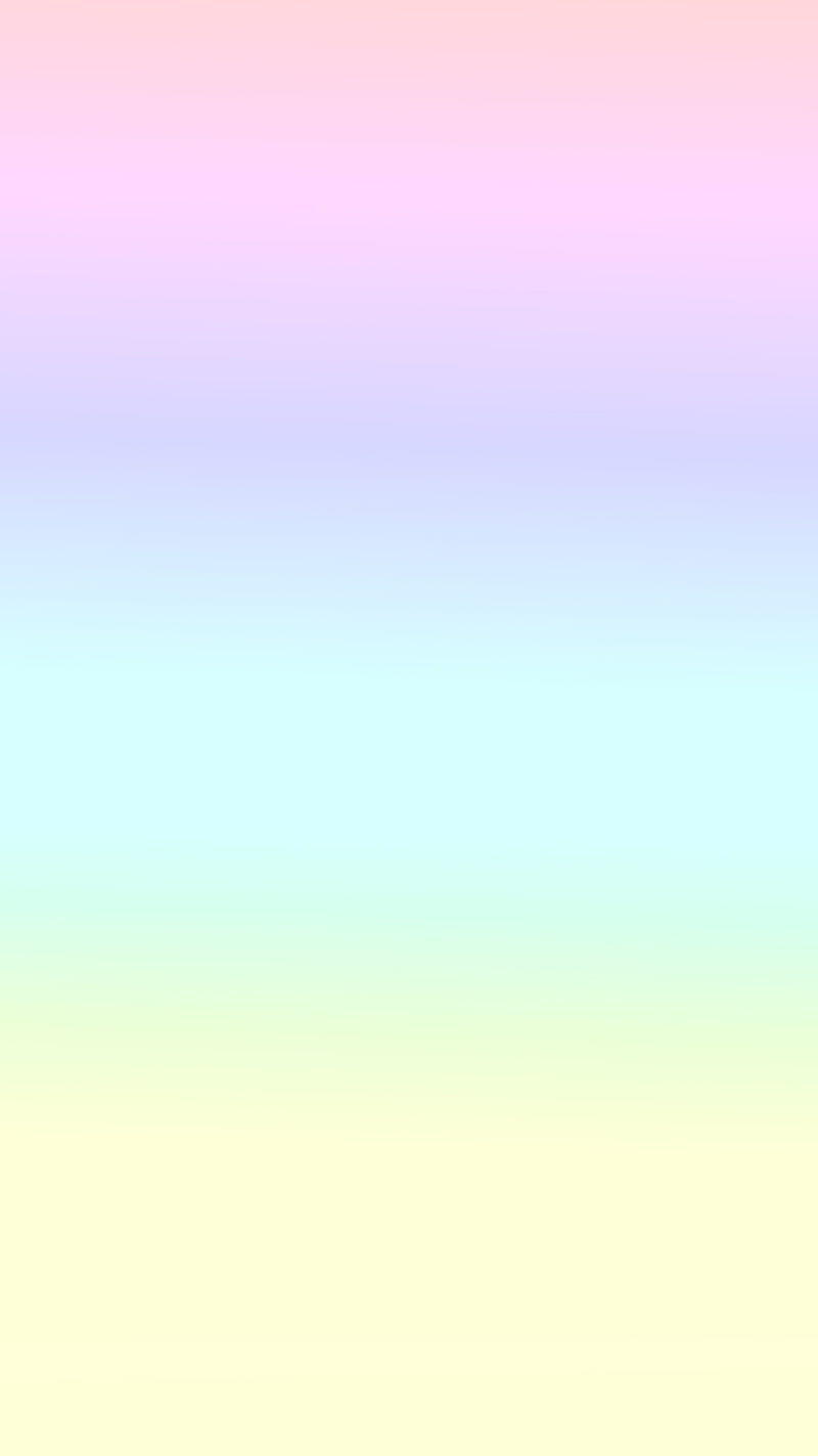 Pastel 2, azul, amarillo, rosa, morado, verde, arco iris, Fondo de pantalla  de teléfono HD | Peakpx