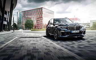 AC Schnitzer, tuning, BMW X5 ACS5, 2019 cars, G05, SUVs, 2019 BMW X5, german cars, BMW, HD wallpaper