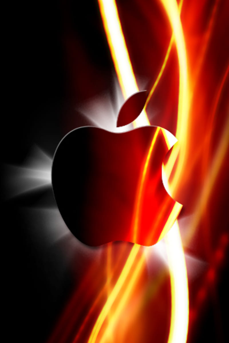 Apple Electric, HD phone wallpaper | Peakpx