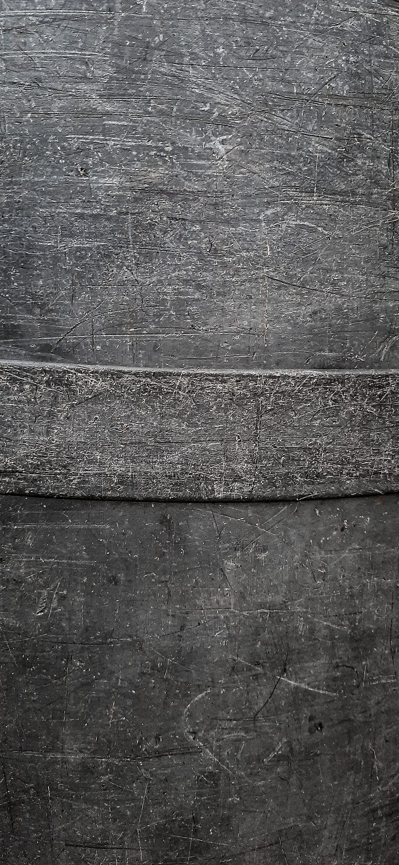 Grey , crack, dark, grain, metal, rust, rustic, simple, tablet, wall, wood, HD phone wallpaper