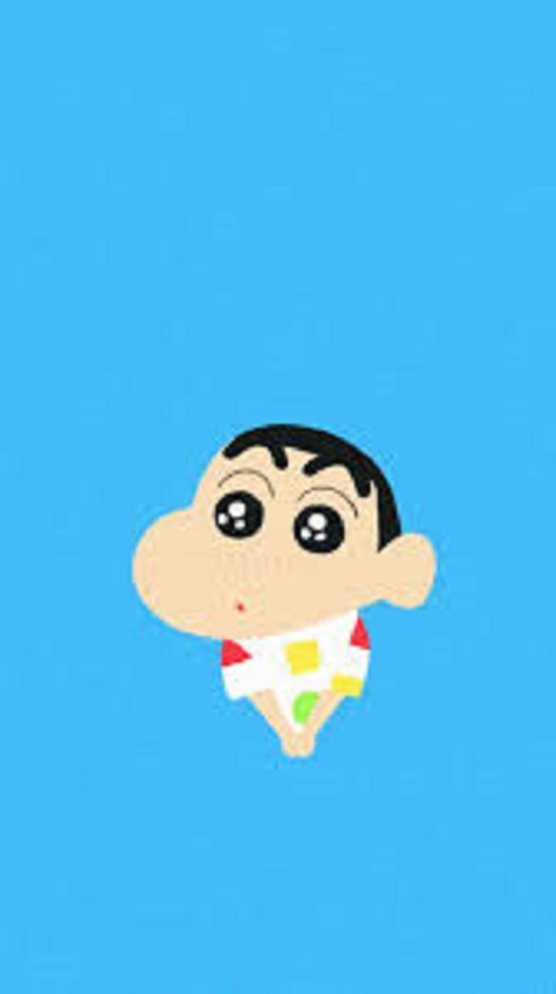 SHINCHAN, boy, cute, cutekid, cutie, kid, HD phone wallpaper