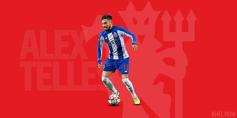 Analysis: Can Alex Telles give Man United a different dimension on the pitch?, HD wallpaper