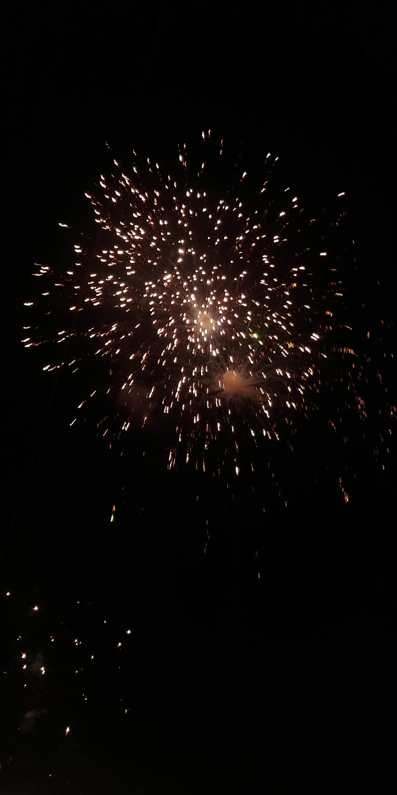 Fireworks, crackers, diwali, violet, HD phone wallpaper
