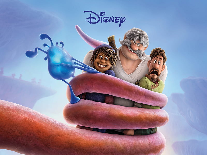 Disney Strange World, HD wallpaper