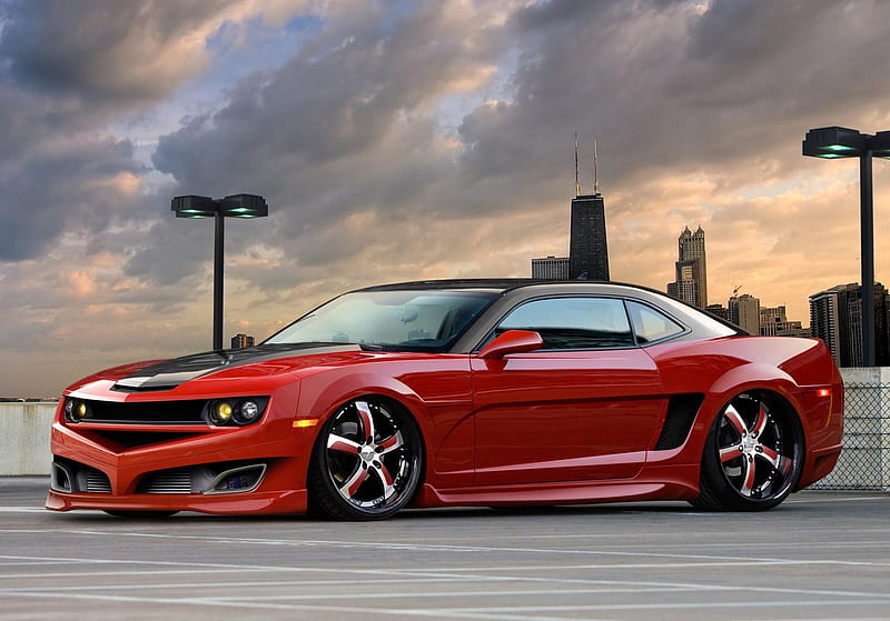 Chevrolet Camaro, chevy, camaro, tuning, car, HD wallpaper | Peakpx