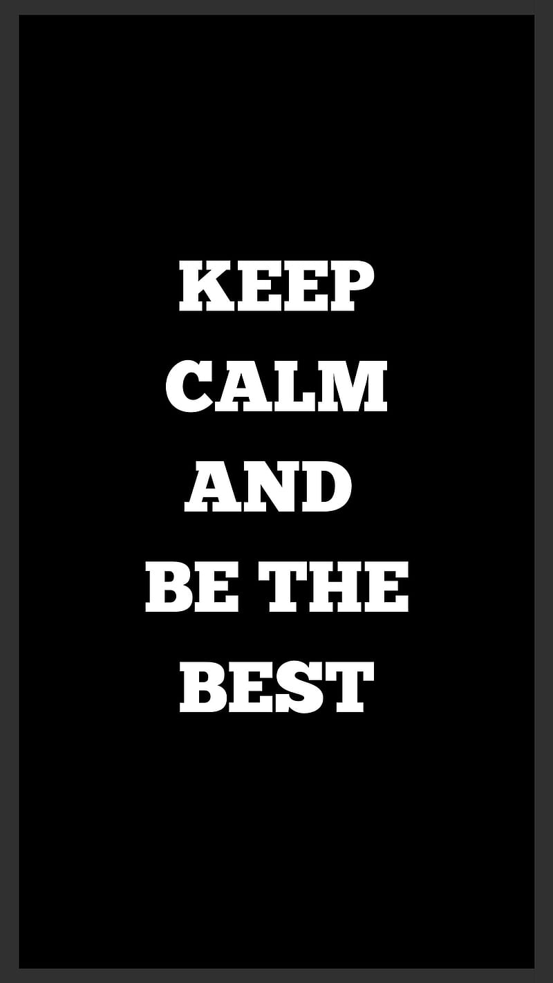 Be the best, body, strong, sayings, quotes, me, gym, HD phone wallpaper