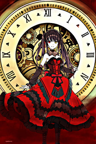 Download Enjoy the incredible story of Date A Live Wallpaper