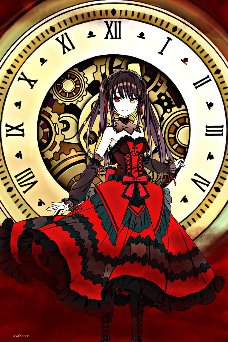 12 Date A Live Wallpapers, Date A Live Backgrounds