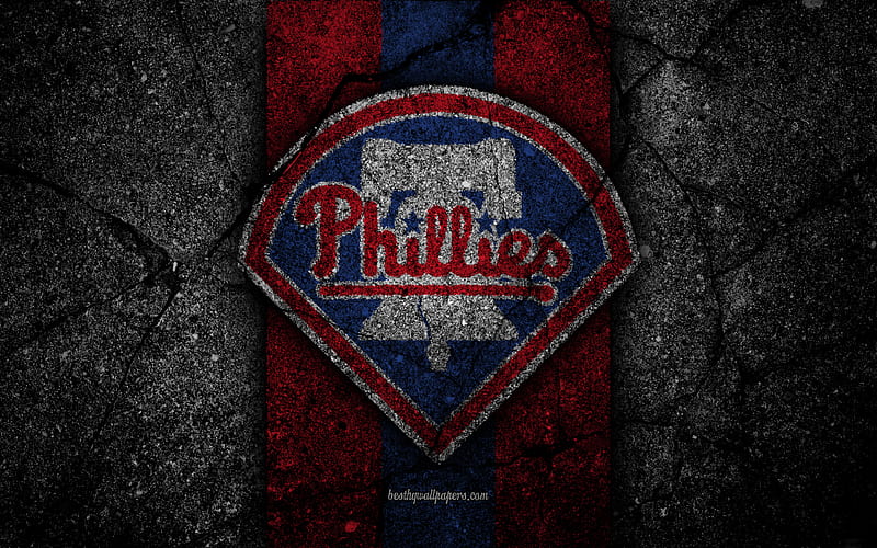 Philadelphia Phillies Wallpaper Discover more Baseball, MLB, Philadelphia  Phillies, Phillies, Phillies Logo wa…