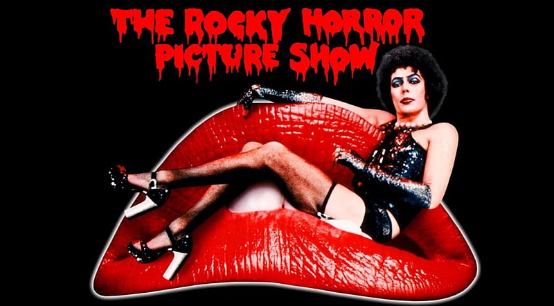 The Rocky Horror Show, movies, tim curry, musicals, HD wallpaper