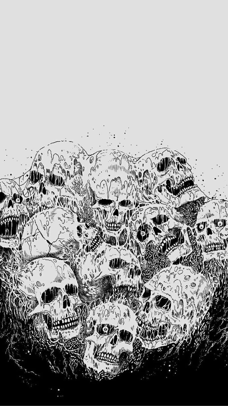 Skull, skeleton, bone, got, HD phone wallpaper