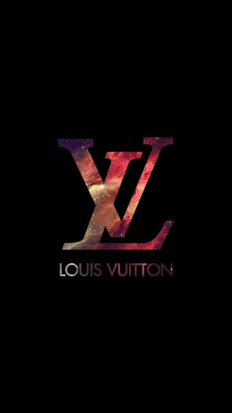 Louis Vuitton, black, brand, clothing, expensive, lv, name, vl, HD phone wallpaper