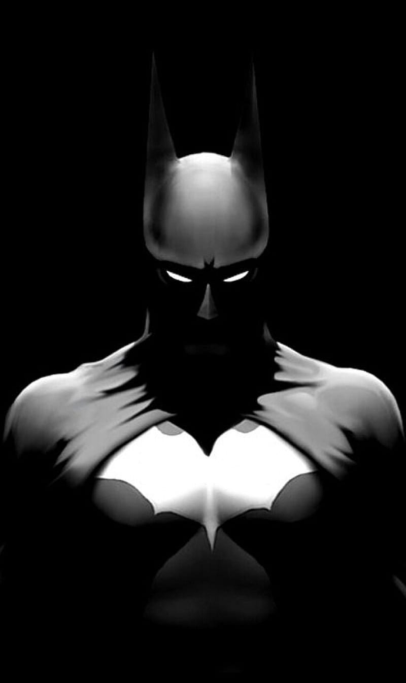 Batman, 2014, negro, héroe, nuevo, Fondo de pantalla de teléfono HD | Peakpx