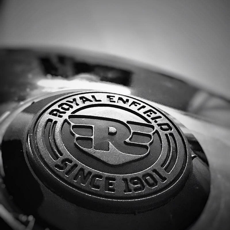 R E Logo Sticker for Royal Enfield Sticker and Bullet Sticker,Royal Enfield  350 Sticker,Royal Enfield