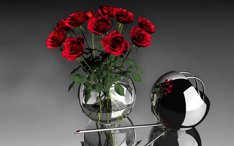 Rose Glass for Jacqelinela, red, glass, jacqelinela, for, roses, HD  wallpaper | Peakpx