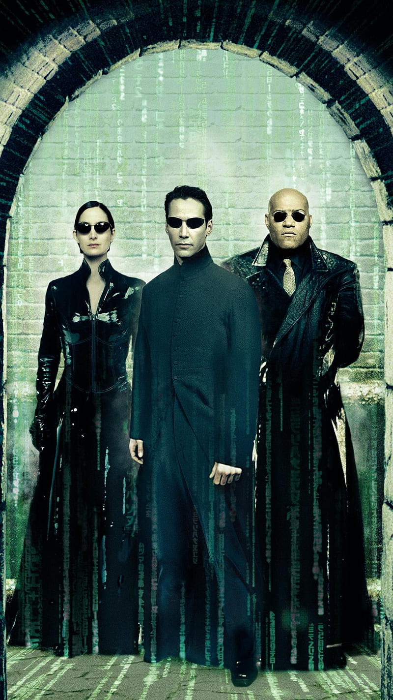 The Matrix Reloaded (2003) Phone . Moviemania. Matrix reloaded, The matrix  movie, HD phone wallpaper | Peakpx