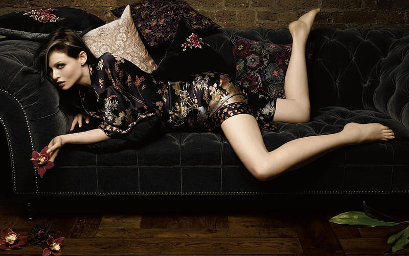 Sophie Ellis Bextor, superstars, beauty, british singer, HD wallpaper