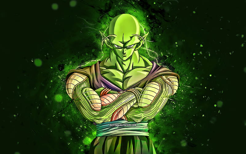 80+ Piccolo (Dragon Ball) HD Wallpapers and Backgrounds