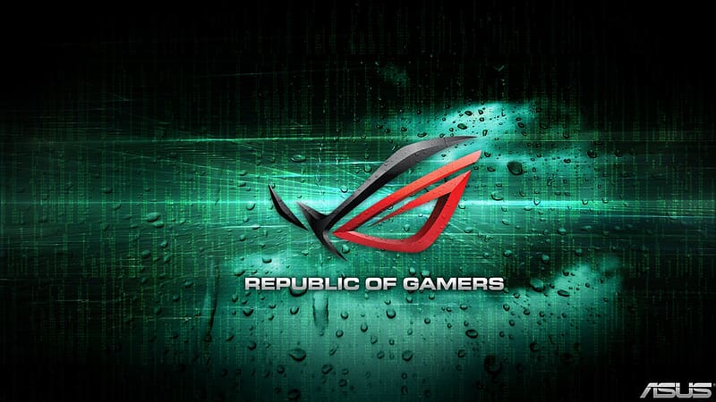 Technology Asus Rog Republic Of Gamers Hd Wallpaper Peakpx 0956