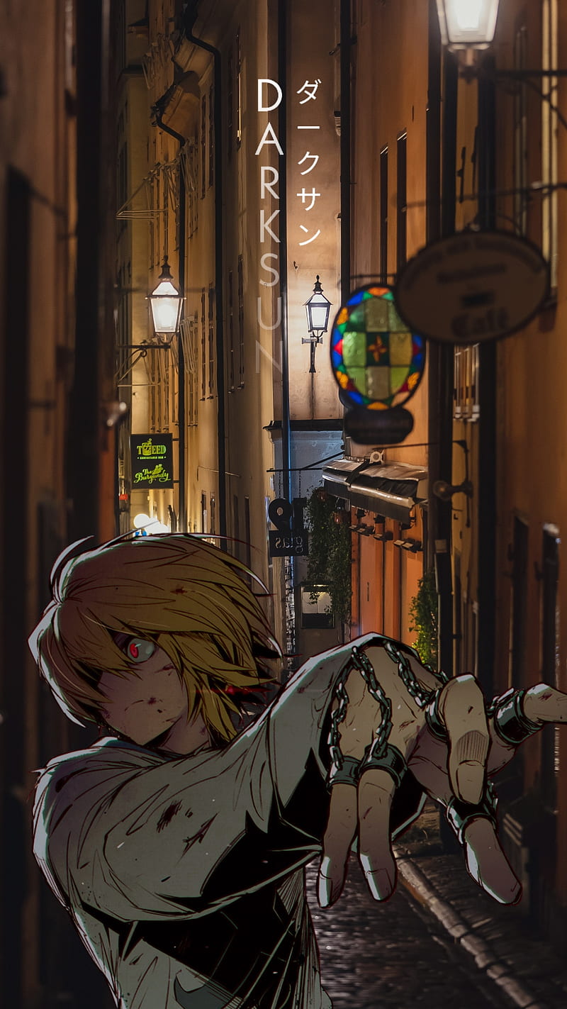 KURAPIKA, awesome, cool, hxh, theme, anime, hunterxhunter, anime, HD phone wallpaper