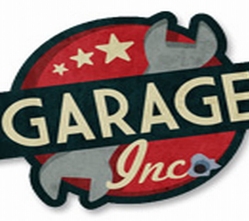 1920x1080px, 1080P free download | Garage Inc, logo, HD wallpaper | Peakpx