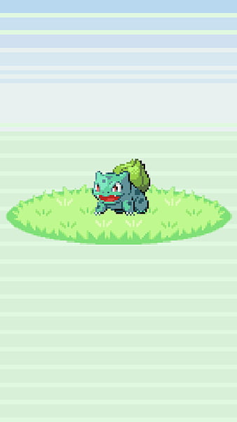 Pokemon Bulbasaur black background wallpaper, 1920x1200, 328217