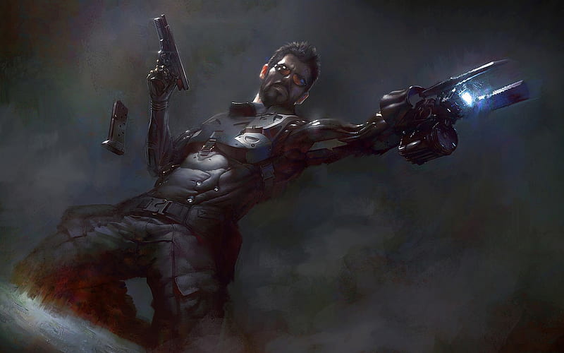 Deus Ex Mankind Divided PC Game, games, pc-games, xbox-games, ps-games, deus-ex-mankind-divided, HD wallpaper