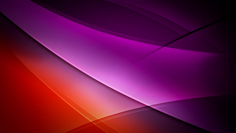 Red Purple New Shapes , purple, abstract, artist, artwork, digital-art, HD wallpaper